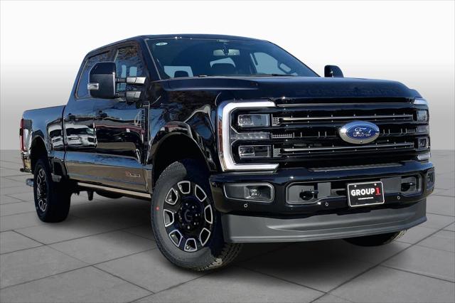New 2026 Ford F-250 For Sale in Lubbock, TX