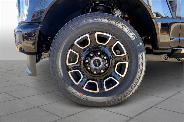 New 2026 Ford F-250 For Sale in Lubbock, TX