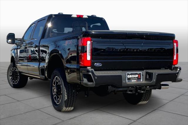 New 2026 Ford F-250 For Sale in Lubbock, TX