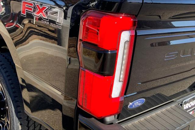 New 2026 Ford F-250 For Sale in Lubbock, TX