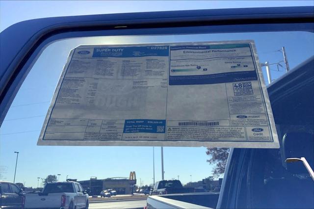 New 2026 Ford F-250 For Sale in Lubbock, TX