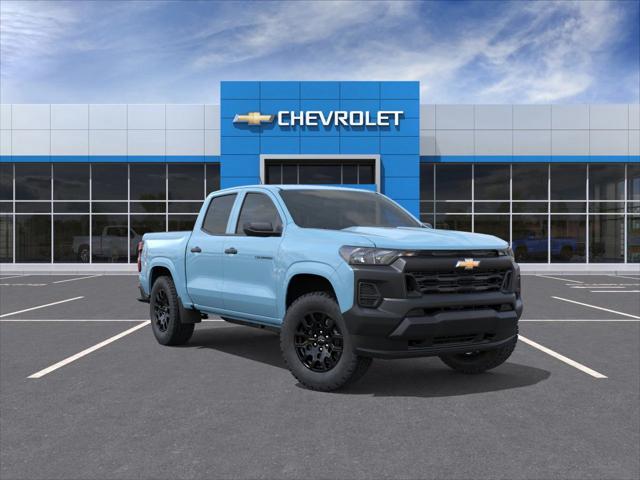 2026 Chevrolet Colorado WT, 4WD for sale in Fort Collins, CO