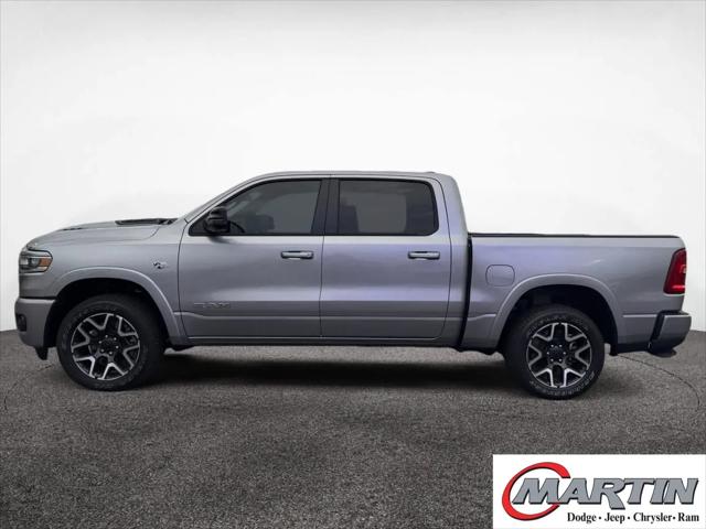 2026 Ram 1500 Laramie Crew Cab 4x4 5'7" Box