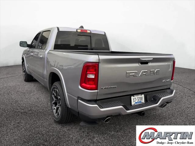 2026 Ram 1500 Laramie Crew Cab 4x4 5'7" Box