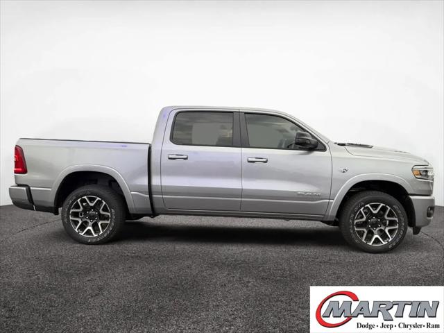 2026 Ram 1500 Laramie Crew Cab 4x4 5'7" Box