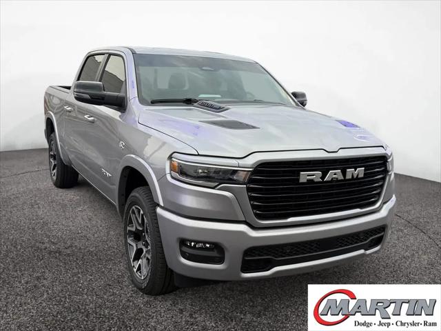 2026 Ram 1500 Laramie Crew Cab 4x4 5'7" Box