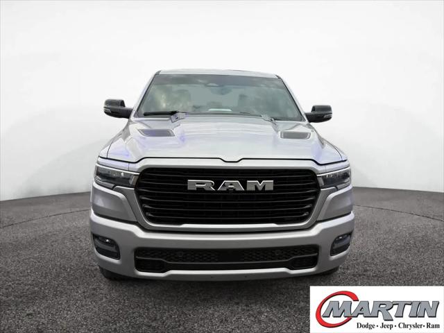 2026 Ram 1500 Laramie Crew Cab 4x4 5'7" Box