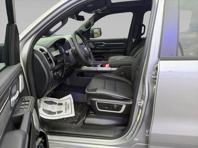 2026 Ram 1500 Laramie Crew Cab 4x4 5'7" Box