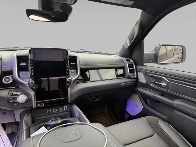 2026 Ram 1500 Laramie Crew Cab 4x4 5'7" Box