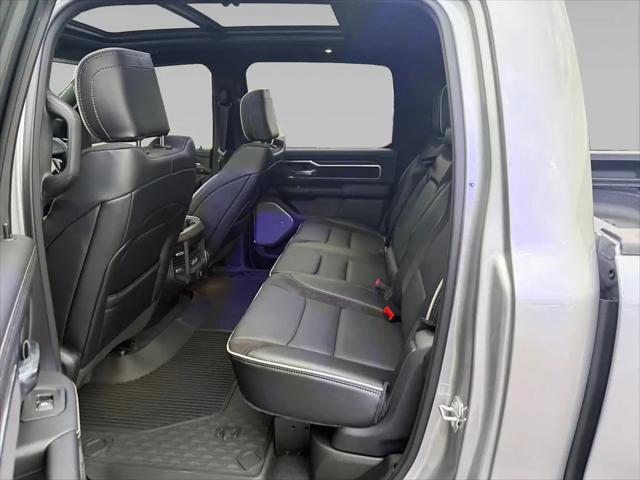 2026 Ram 1500 Laramie Crew Cab 4x4 5'7" Box