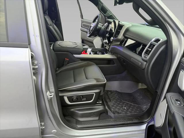 2026 Ram 1500 Laramie Crew Cab 4x4 5'7" Box
