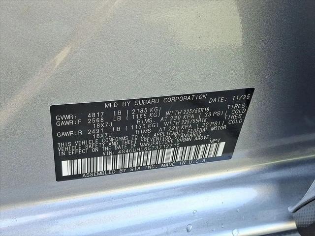 2026 Subaru Crosstrek Limited
