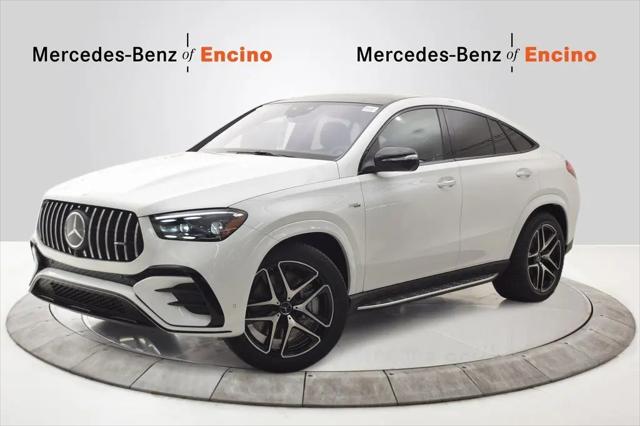 2026 Mercedes-Benz AMG GLE 53 4MATIC+ for sale in Encino, CA