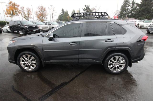 2021 Toyota RAV4 XLE Premium
