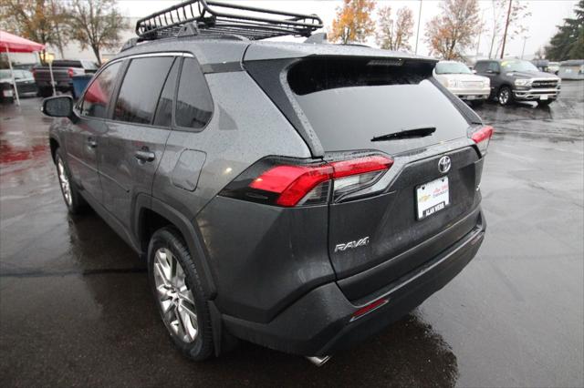 2021 Toyota RAV4 XLE Premium