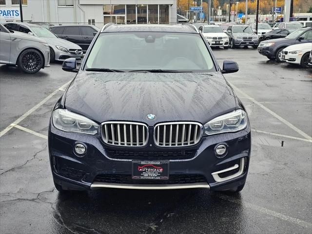 2016 BMW X5 xDrive35i