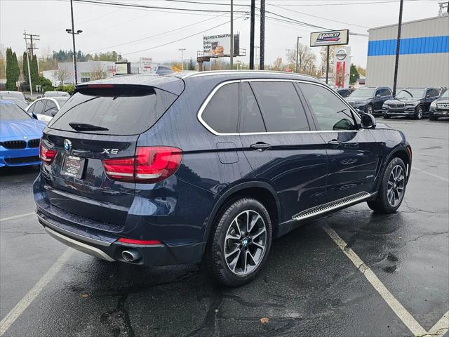 2016 BMW X5 xDrive35i