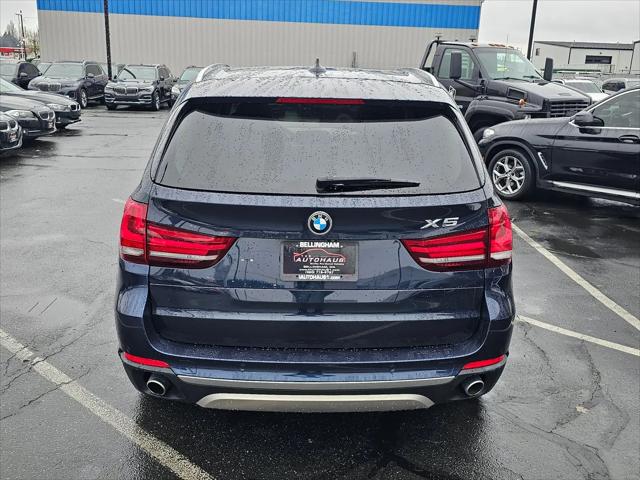 2016 BMW X5 xDrive35i