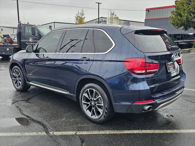 2016 BMW X5 xDrive35i