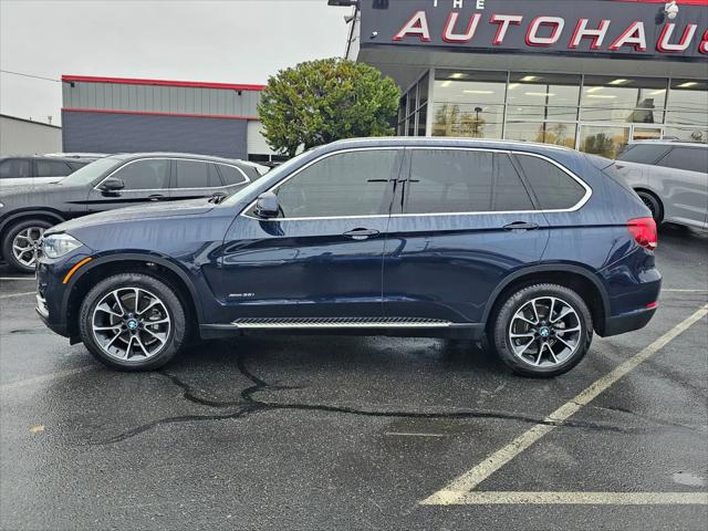 2016 BMW X5 xDrive35i