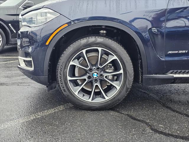2016 BMW X5 xDrive35i