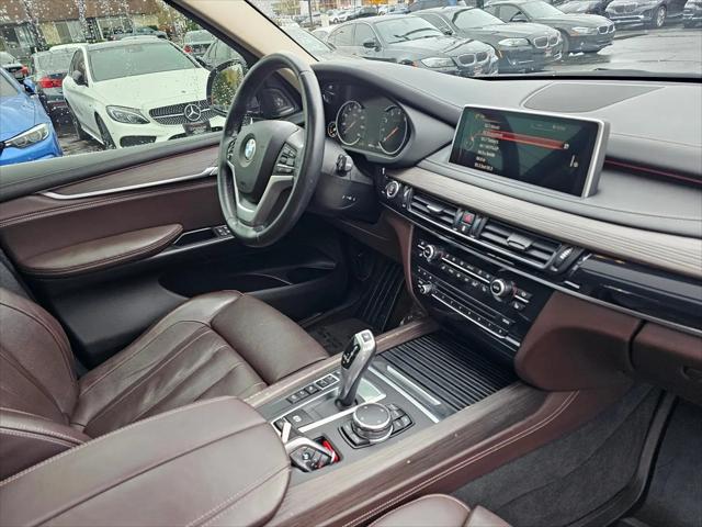 2016 BMW X5 xDrive35i