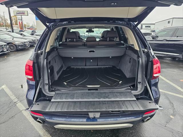 2016 BMW X5 xDrive35i