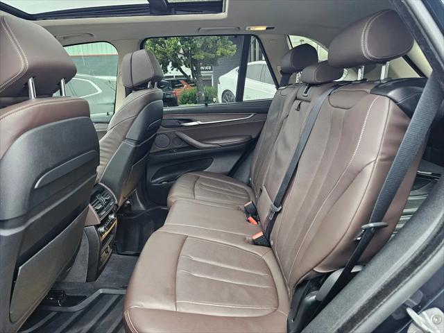 2016 BMW X5 xDrive35i