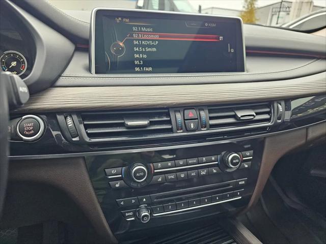 2016 BMW X5 xDrive35i