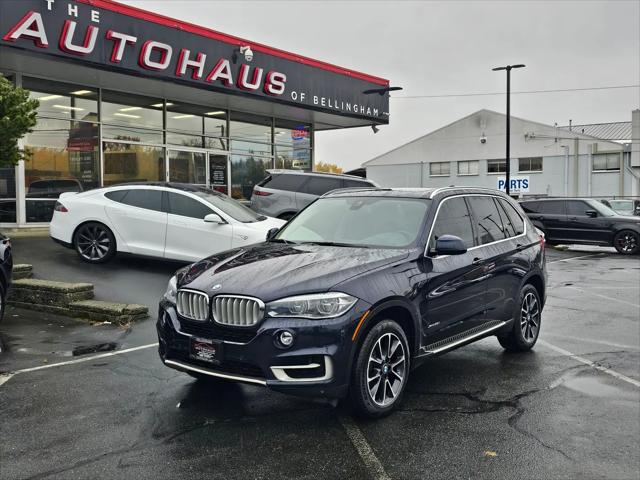 2016 BMW X5 xDrive35i for sale in Bellingham, WA