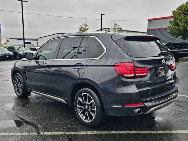 2016 BMW X5 xDrive35i