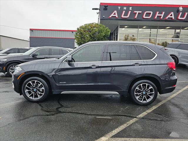 2016 BMW X5 xDrive35i