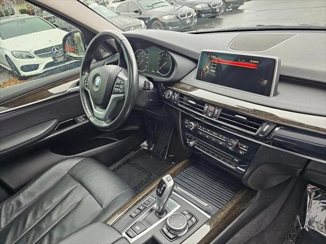 2016 BMW X5 xDrive35i