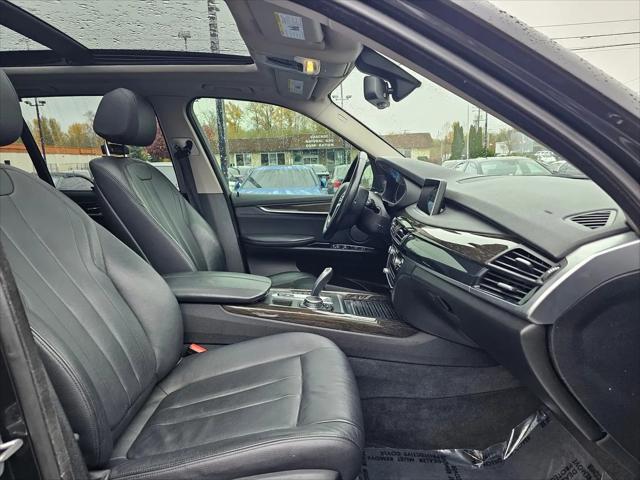 2016 BMW X5 xDrive35i