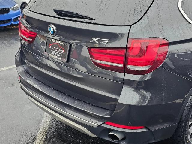 2016 BMW X5 xDrive35i