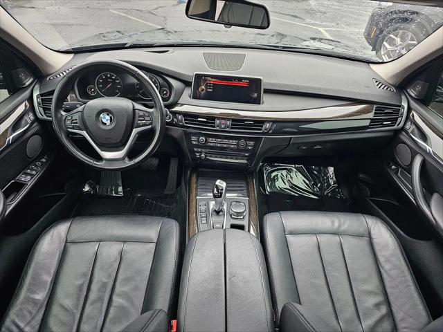 2016 BMW X5 xDrive35i