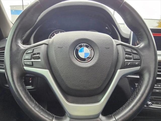 2016 BMW X5 xDrive35i
