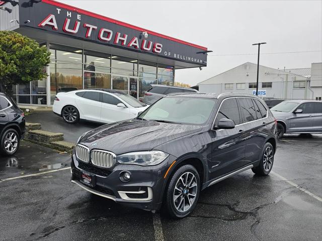 2016 BMW X5 xDrive35i for sale in Bellingham, WA
