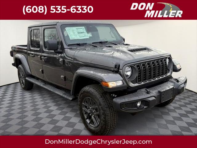 2026 Jeep Gladiator Sport S for sale in Madison, WI