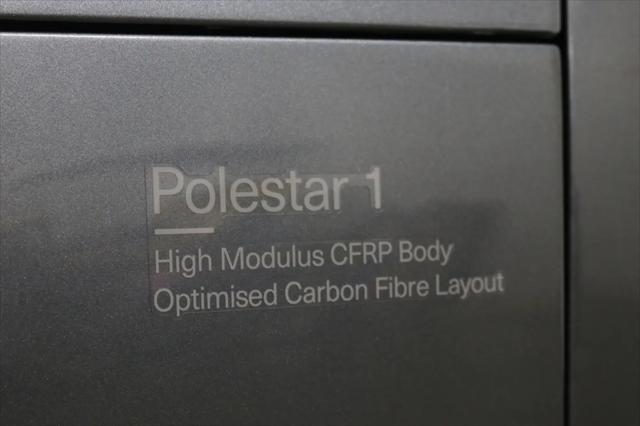 2021 Polestar 1 Standard