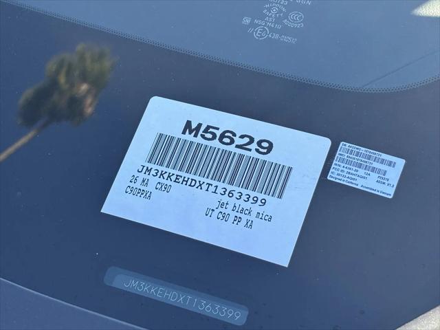 2026 Mazda X-90 3.3 Turbo Premium Plus