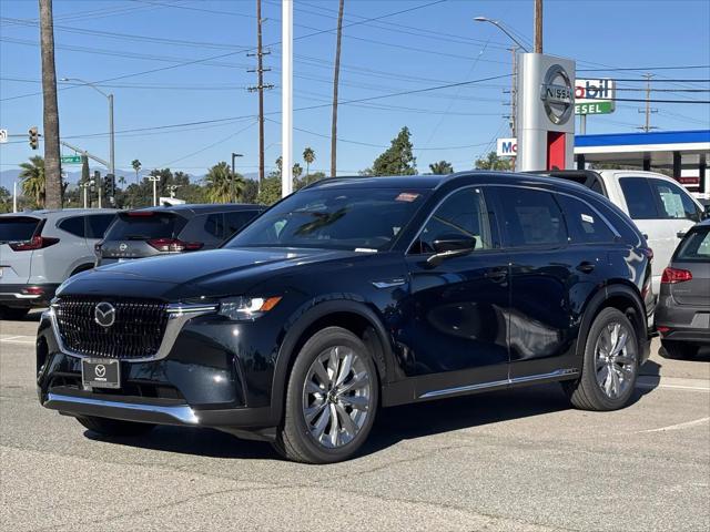 2026 Mazda X-90 3.3 Turbo Premium Plus