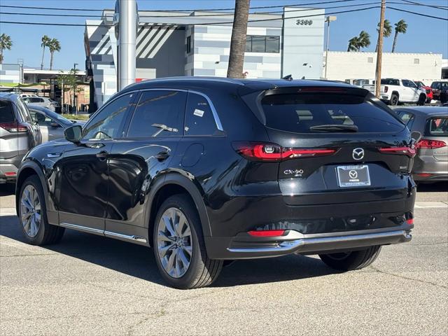 2026 Mazda X-90 3.3 Turbo Premium Plus