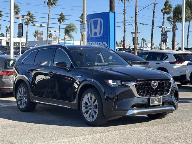 2026 Mazda X-90 3.3 Turbo Premium Plus