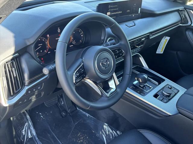 2026 Mazda X-90 3.3 Turbo Premium Plus