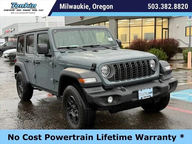 2026 Jeep Wrangler Sport for sale in Milwaukie, OR