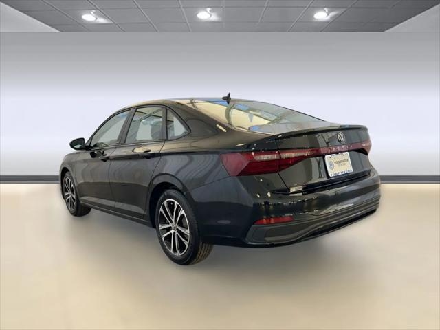 2026 Volkswagen Jetta Sport