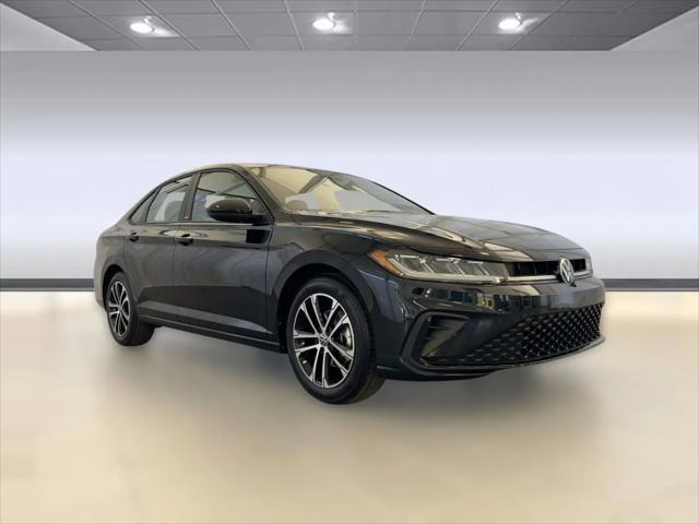 2026 Volkswagen Jetta Sport