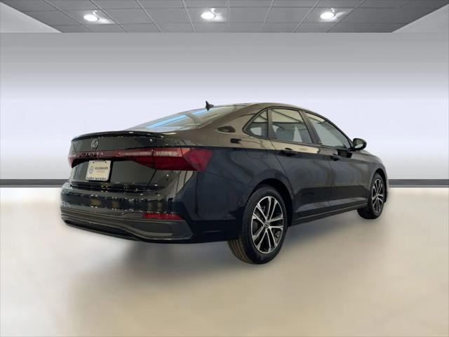 2026 Volkswagen Jetta Sport