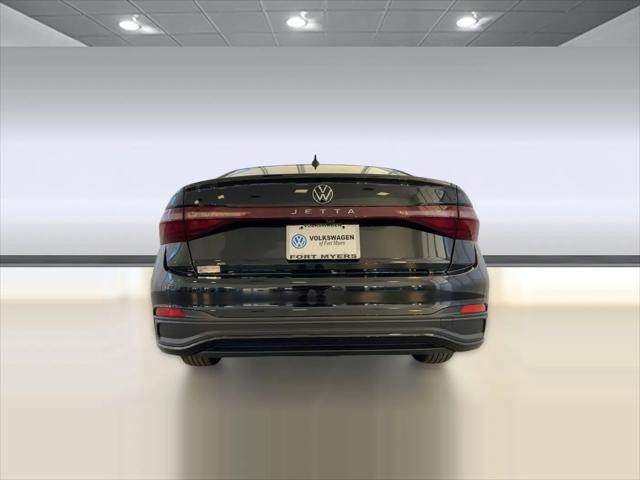 2026 Volkswagen Jetta Sport